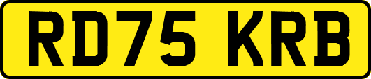 RD75KRB