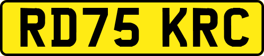 RD75KRC