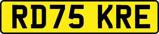 RD75KRE
