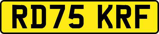 RD75KRF