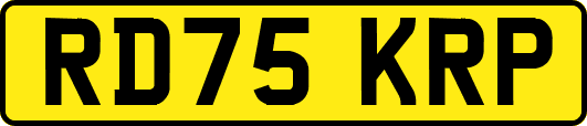 RD75KRP