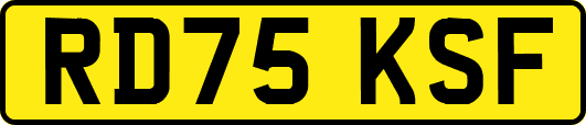 RD75KSF