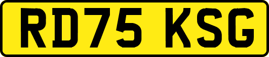 RD75KSG