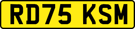 RD75KSM
