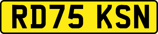 RD75KSN