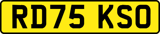 RD75KSO
