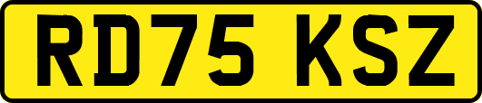 RD75KSZ