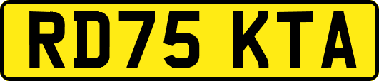 RD75KTA