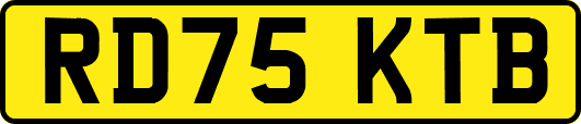 RD75KTB