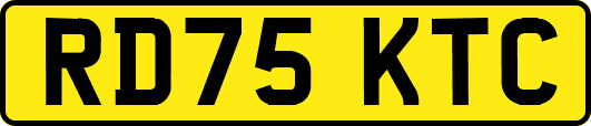 RD75KTC