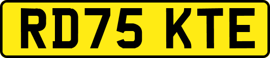 RD75KTE