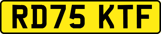 RD75KTF