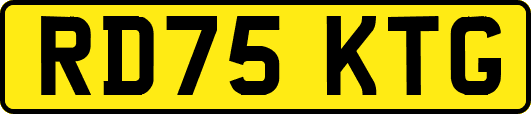 RD75KTG