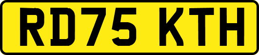 RD75KTH