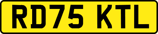 RD75KTL