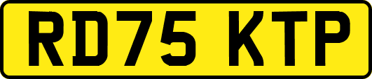 RD75KTP