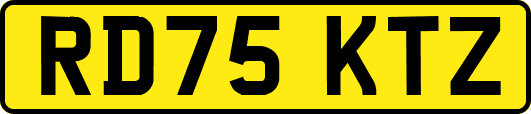 RD75KTZ