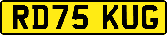 RD75KUG