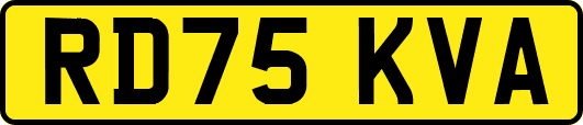 RD75KVA