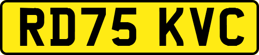 RD75KVC