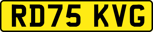 RD75KVG