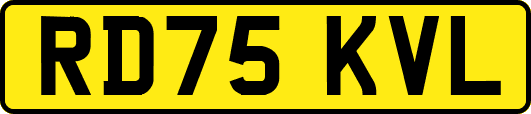 RD75KVL