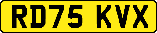 RD75KVX