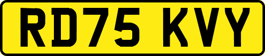 RD75KVY