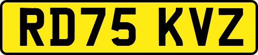 RD75KVZ