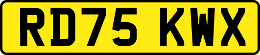 RD75KWX
