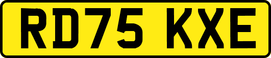 RD75KXE