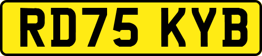 RD75KYB