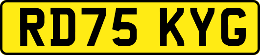 RD75KYG