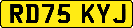RD75KYJ