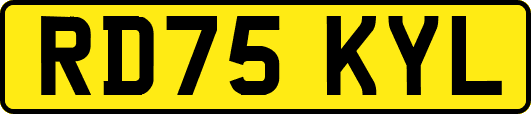 RD75KYL