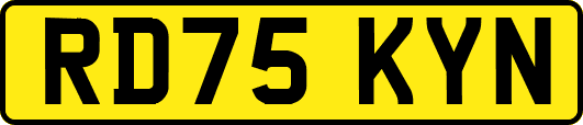 RD75KYN