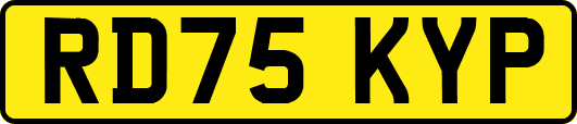 RD75KYP