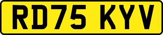 RD75KYV