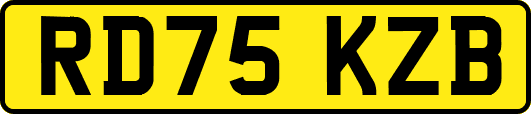 RD75KZB
