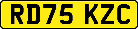 RD75KZC