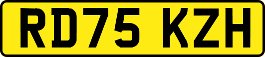 RD75KZH