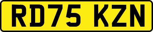 RD75KZN