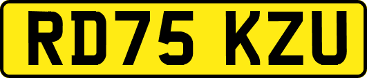 RD75KZU