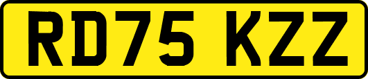 RD75KZZ
