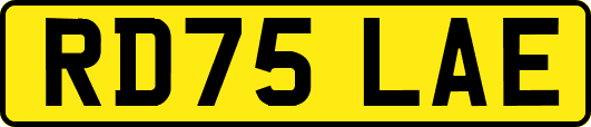 RD75LAE