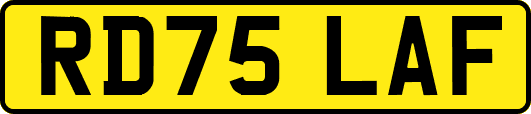 RD75LAF