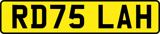 RD75LAH