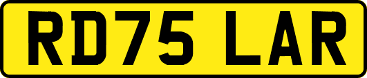 RD75LAR