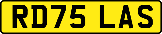 RD75LAS