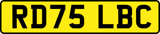 RD75LBC
